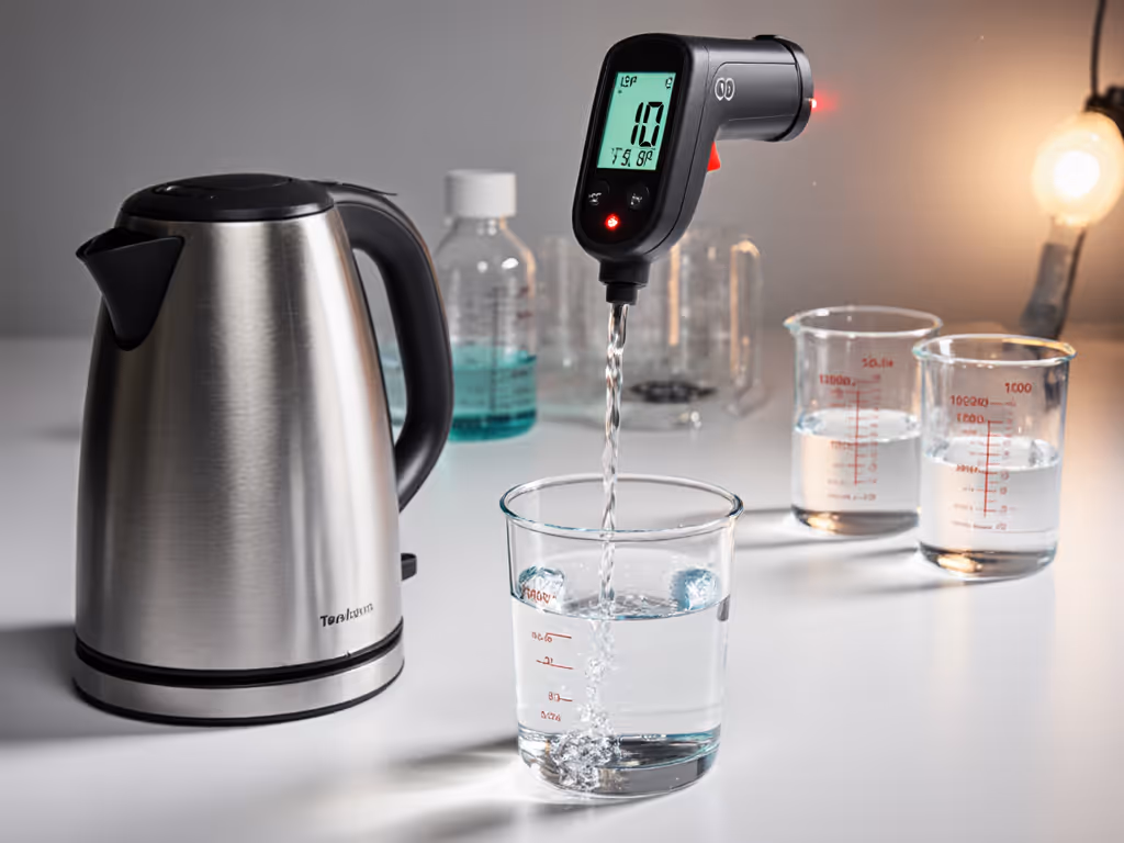 thermal_stability_testing_setup_showing_thermometer_measurements_during_pour