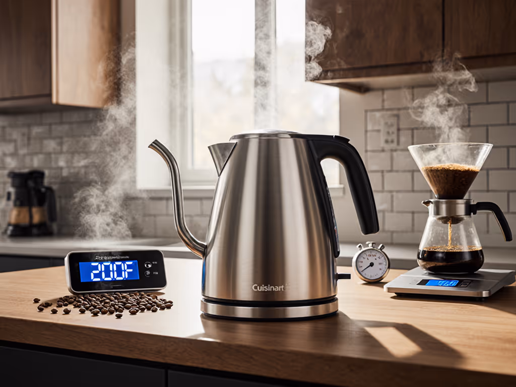 Cuisinart PerfecTemp CPK-17 Review: 6 Temp Accuracy Tested