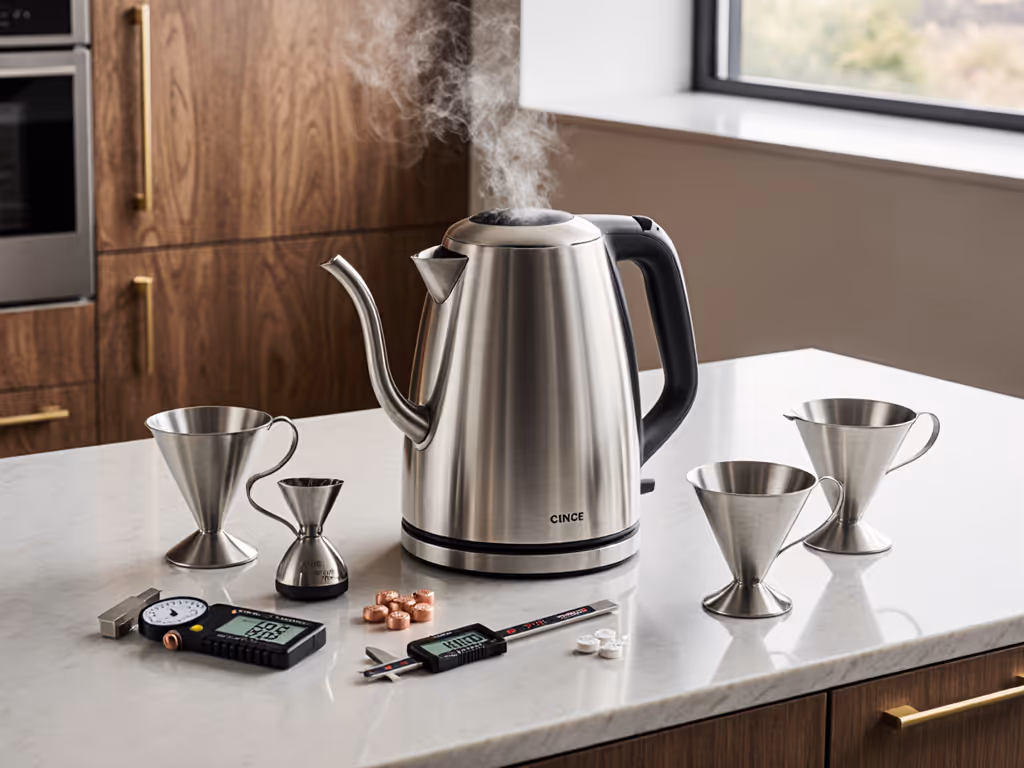 Verified Electric Kettle Accessories Guide