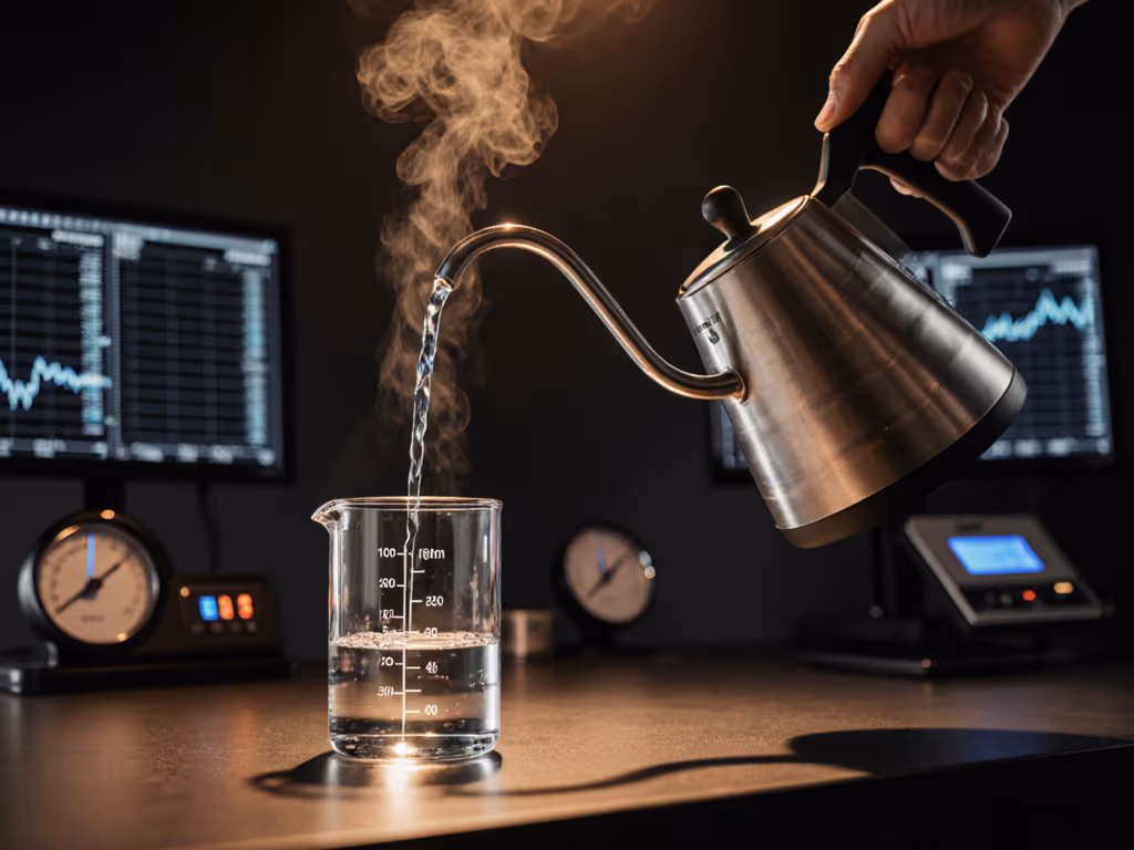 Best Gooseneck Kettle Accuracy: Lab-Tested Pour Control