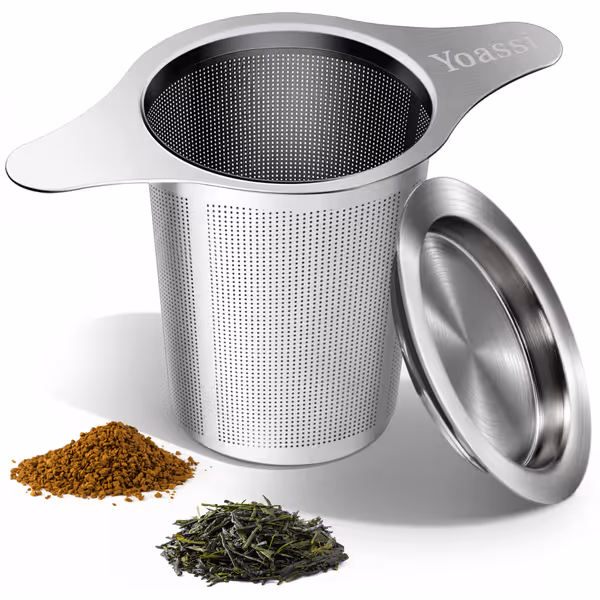 Extra Fine 18/8 Stainless Steel Tea Infuser